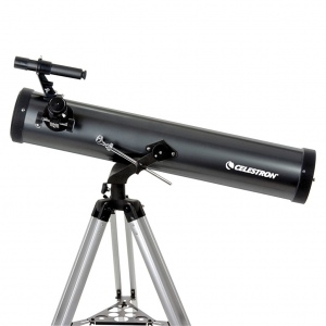 POWERSEEKER 76AZ TELESCOPE